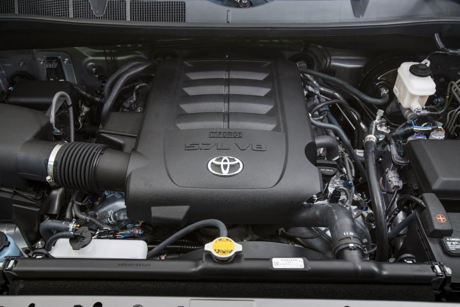  Toyota Tundra Limited 2014 года  (фото 19 из 19)